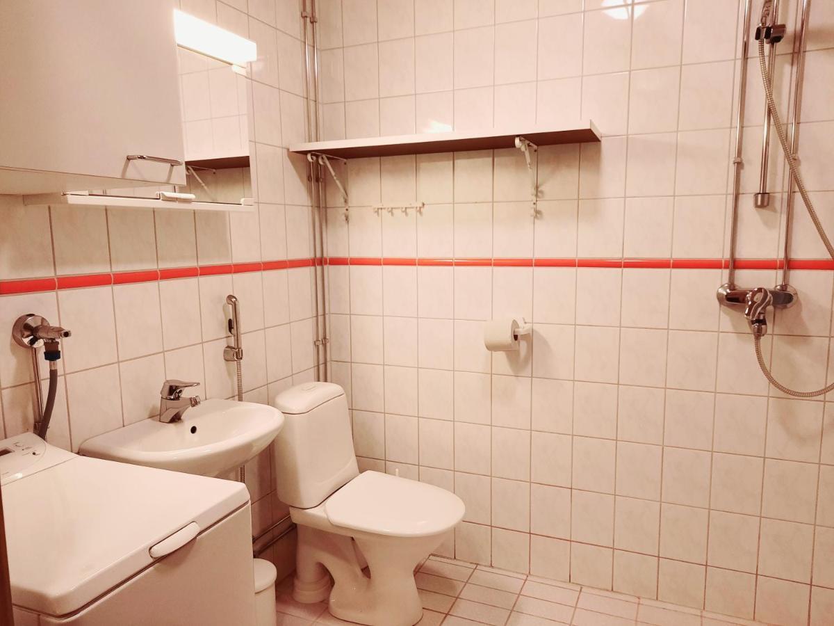 Lapin Kutsu Luulampi Apartments サーリセルカ エクステリア 写真