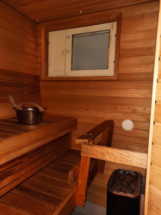 Lapin Kutsu Luulampi Apartments サーリセルカ エクステリア 写真