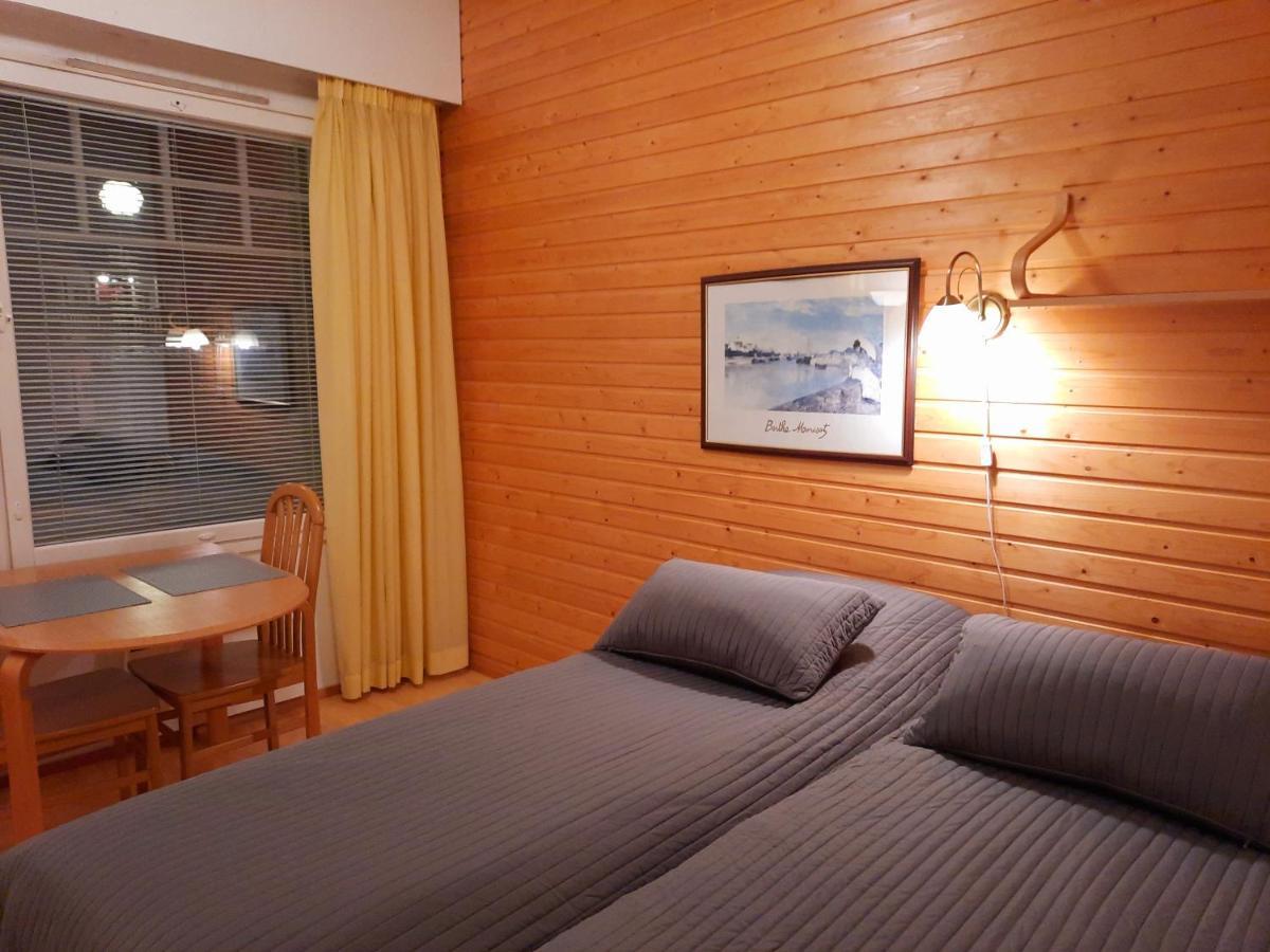 Lapin Kutsu Luulampi Apartments サーリセルカ エクステリア 写真
