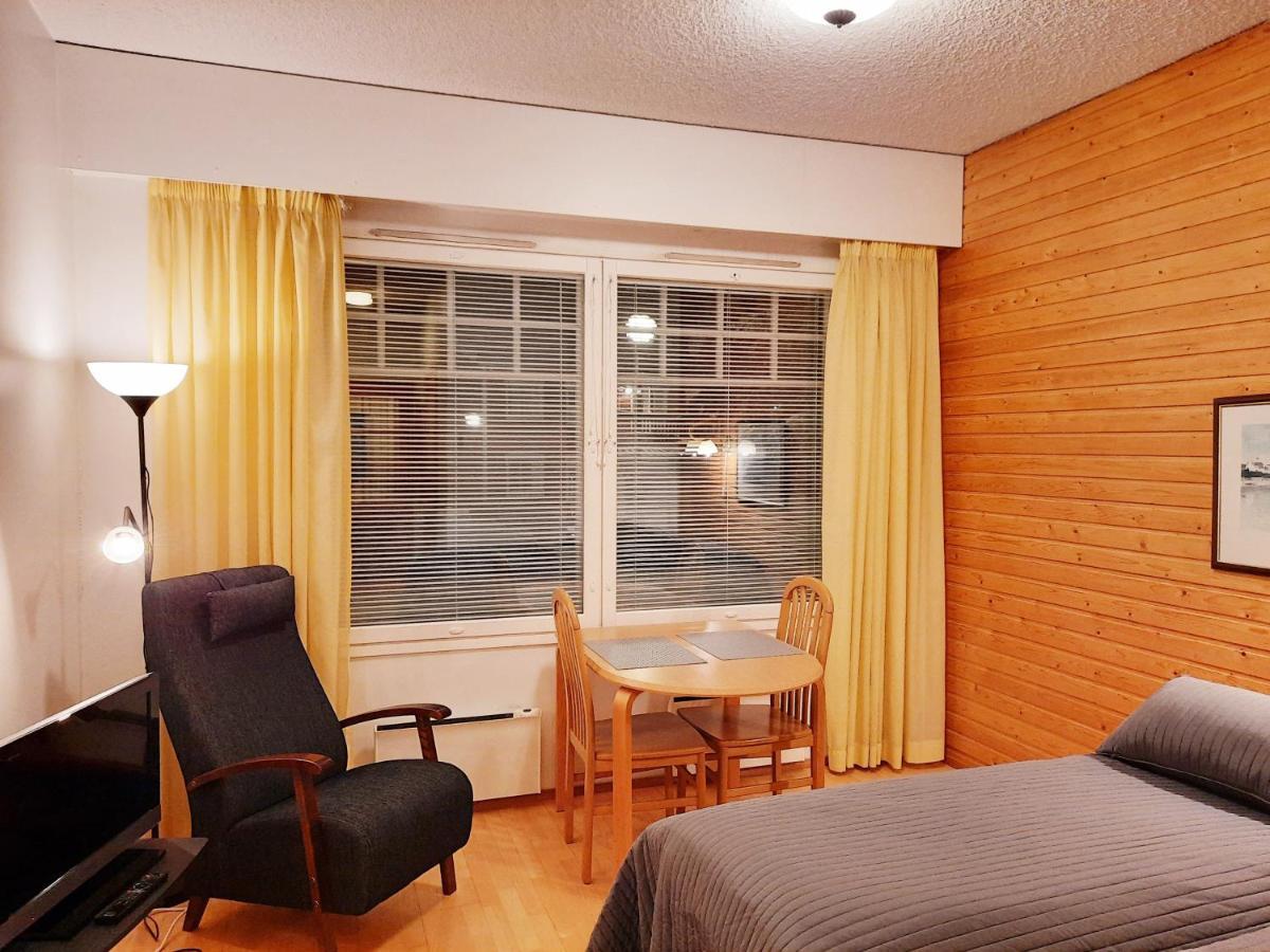 Lapin Kutsu Luulampi Apartments サーリセルカ エクステリア 写真